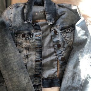 Maui Jean jacket